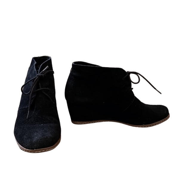 Franco Sarto Shoes - Franco Sarto ankle wedge boots